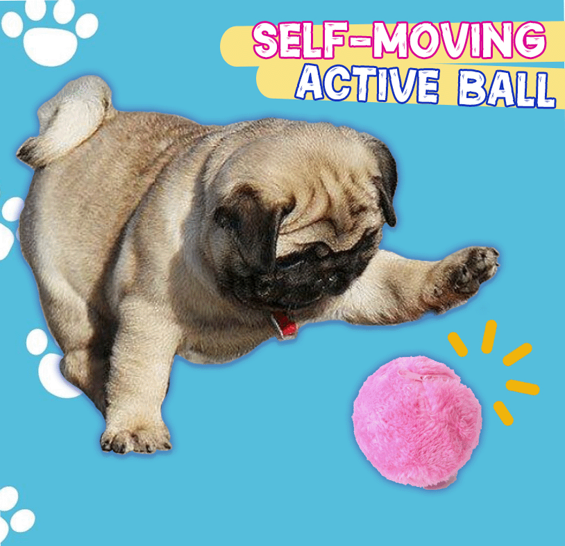 ⭐ RZXEA™ Balle roulante active