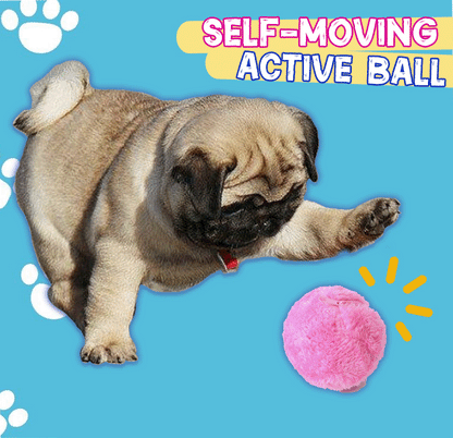 ⭐ RZXEA™ Balle roulante active