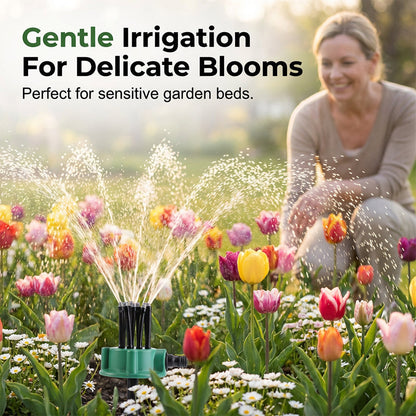 🥳VENTE FLASH 2026🥳💞50 000+ VENDUS !🌸🔄 -50 % ! Arroseur d’irrigation de précision – multidirectionnel à 360°, modes de pulvérisation personnalisables. Doux pour les plantes délicates. Économisez l’eau, cultivez mieux. 🌱✅