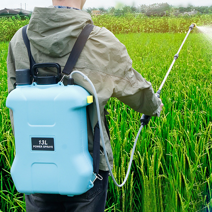 💧 50 % DE RÉDUCTION ! 🔋 Pulvérisateur dorsal électrique AEXZR® de grande capacité avec grand réservoir – Rechargeable, pulvérisation uniforme et idéal pour le jardinage, l’agriculture et les traitements antiparasitaires 🌿