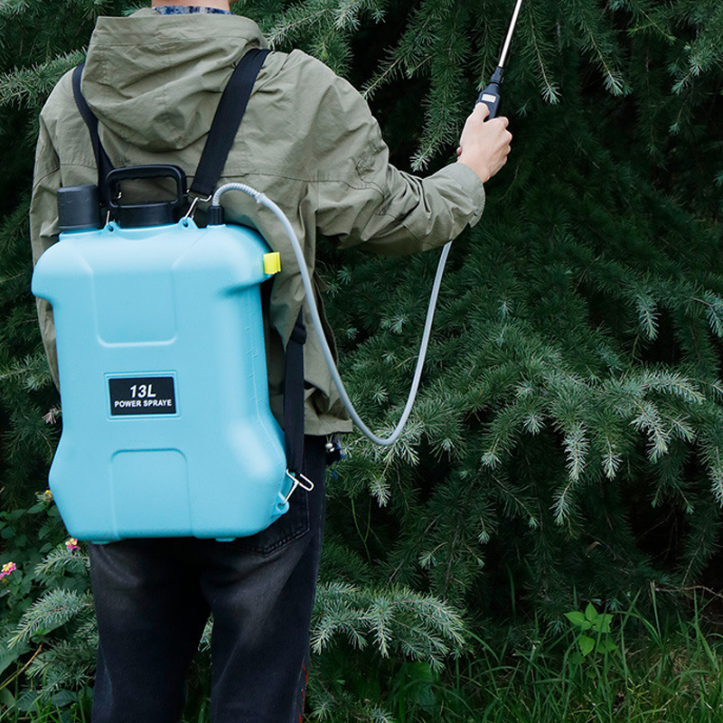 💧 50 % DE RÉDUCTION ! 🔋 Pulvérisateur dorsal électrique AEXZR® de grande capacité avec grand réservoir – Rechargeable, pulvérisation uniforme et idéal pour le jardinage, l’agriculture et les traitements antiparasitaires 🌿