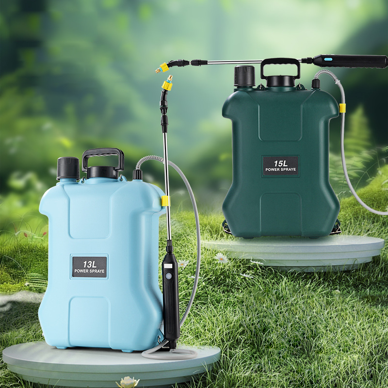 💧 50 % DE RÉDUCTION ! 🔋 Pulvérisateur dorsal électrique AEXZR® de grande capacité avec grand réservoir – Rechargeable, pulvérisation uniforme et idéal pour le jardinage, l’agriculture et les traitements antiparasitaires 🌿