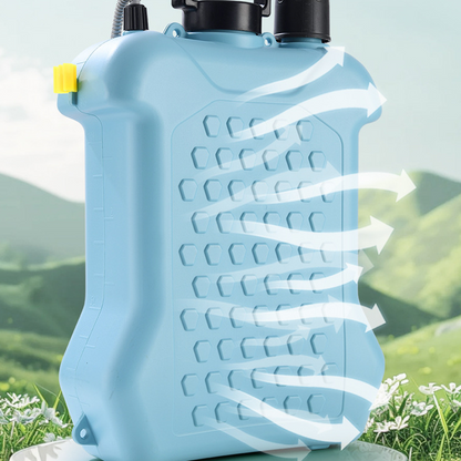 💧 50 % DE RÉDUCTION ! 🔋 Pulvérisateur dorsal électrique AEXZR® de grande capacité avec grand réservoir – Rechargeable, pulvérisation uniforme et idéal pour le jardinage, l’agriculture et les traitements antiparasitaires 🌿