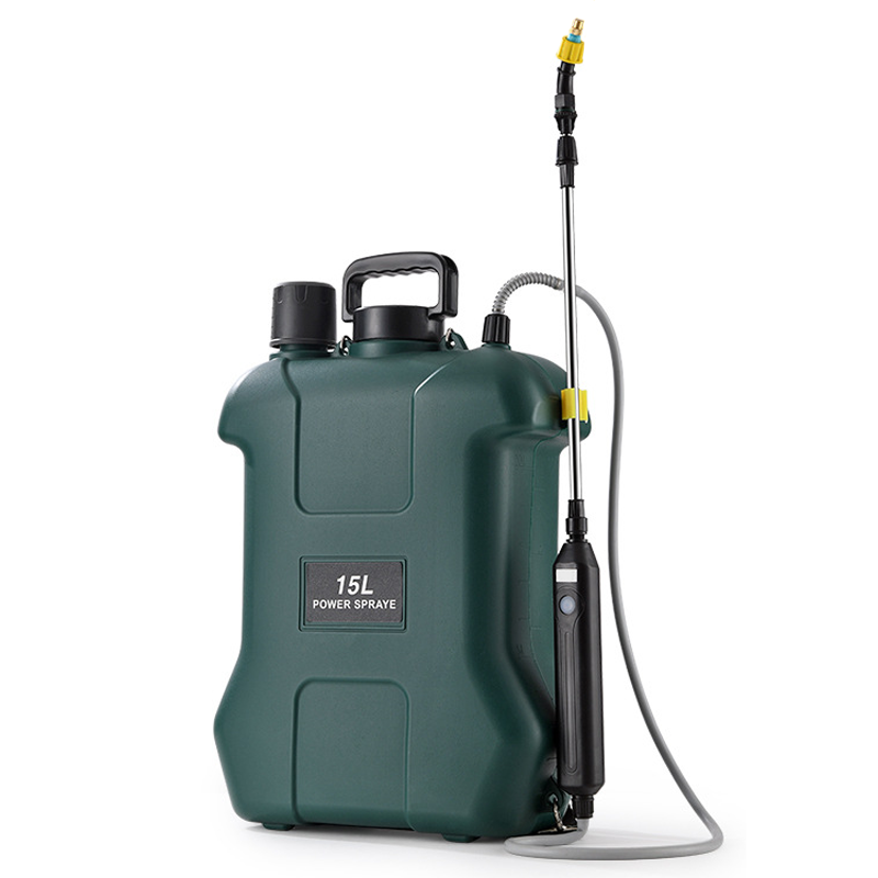 💧 50 % DE RÉDUCTION ! 🔋 Pulvérisateur dorsal électrique AEXZR® de grande capacité avec grand réservoir – Rechargeable, pulvérisation uniforme et idéal pour le jardinage, l’agriculture et les traitements antiparasitaires 🌿