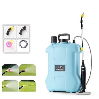 💧 50 % DE RÉDUCTION ! 🔋 Pulvérisateur dorsal électrique AEXZR® de grande capacité avec grand réservoir – Rechargeable, pulvérisation uniforme et idéal pour le jardinage, l’agriculture et les traitements antiparasitaires 🌿