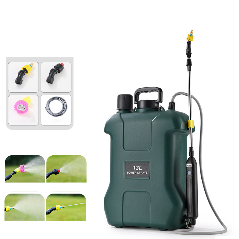 💧 50 % DE RÉDUCTION ! 🔋 Pulvérisateur dorsal électrique AEXZR® de grande capacité avec grand réservoir – Rechargeable, pulvérisation uniforme et idéal pour le jardinage, l’agriculture et les traitements antiparasitaires 🌿