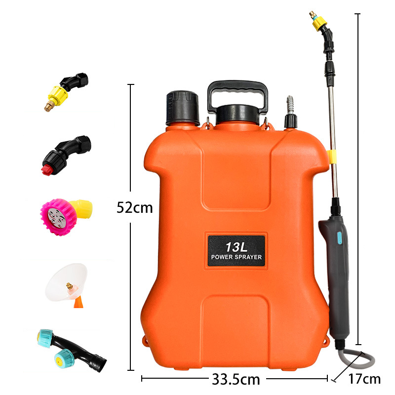 💧 50 % DE RÉDUCTION ! 🔋 Pulvérisateur dorsal électrique AEXZR® de grande capacité avec grand réservoir – Rechargeable, pulvérisation uniforme et idéal pour le jardinage, l’agriculture et les traitements antiparasitaires 🌿