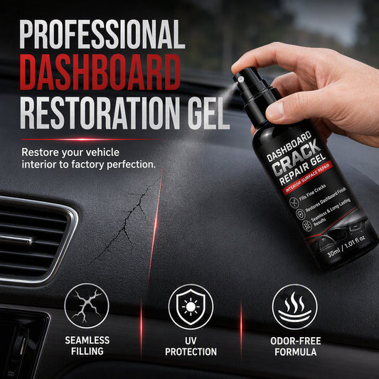 RZXEA™ Gel de réparation professionnel pour tableau de bord de voiture