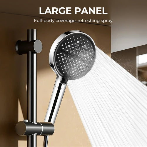 🚿 Douche effet pluie 💦 Haute pression • Jet réglable • Confort maximal ✨