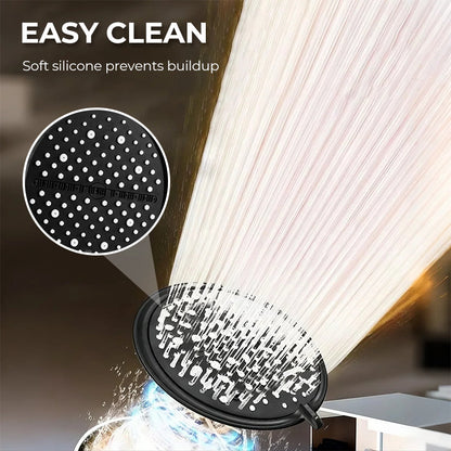 🚿 Douche effet pluie 💦 Haute pression • Jet réglable • Confort maximal ✨