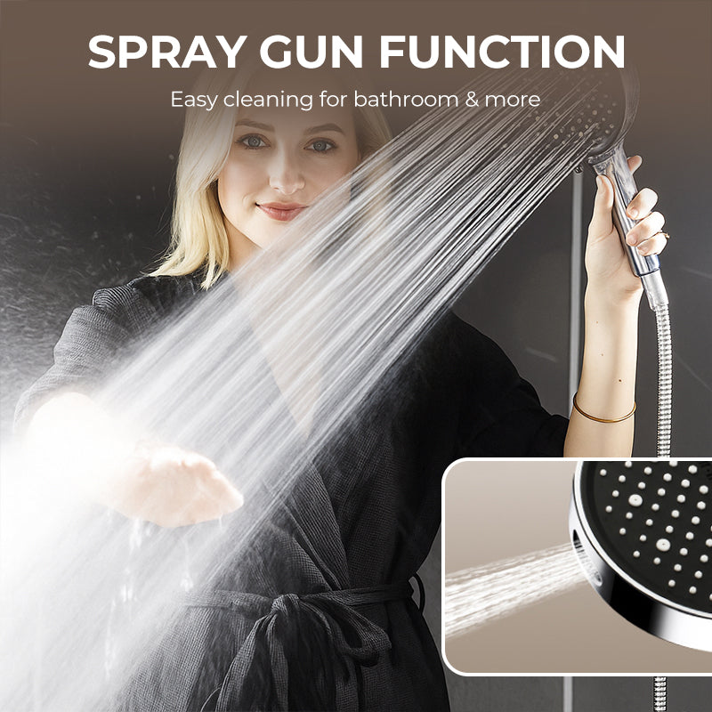 🚿 Douche effet pluie 💦 Haute pression • Jet réglable • Confort maximal ✨