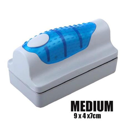 Grattoirs magnétiques pour aquarium AEXZR® à double face