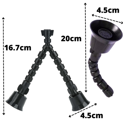 ⭐  Buse rotative à 360° Cvreoz®