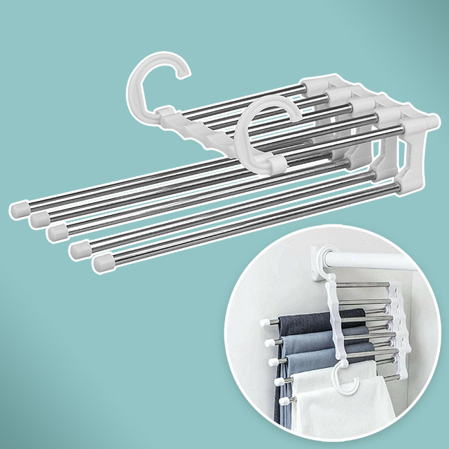 Cintres multifonctions AEXZR®